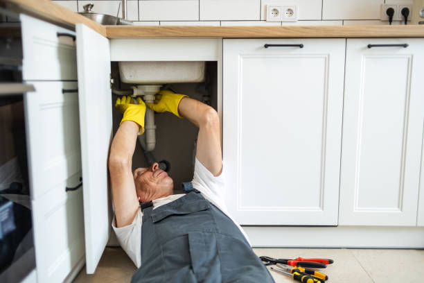 Best Emergency Plumbing Services in Tustin, CA